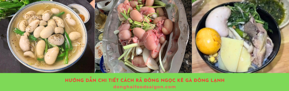 Ngọc kê gà là một món ăn bổ dưỡng, giàu protein và được nhiều người ưa chuộng. Tuy nhiên, để giữ được hương vị và chất lượng tối ưu khi chế biến, việc rã đông ngọc kê gà đúng cách là rất quan trọng. Dưới đây là hướng dẫn chi tiết về cách rã đông ngọc kê gà đông lạnh giúp bạn có thể chế biến món ăn này một cách ngon nhất.