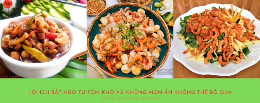 Tôm khô là nguồn dinh dưỡng phong phú, phù hợp cho mọi đối tượng, từ trẻ em cần canxi để phát triển đến người lớn muốn duy trì sức khỏe. Đưa tôm khô vào thực đơn hàng ngày sẽ mang lại nhiều lợi ích cho cơ thể bạn.