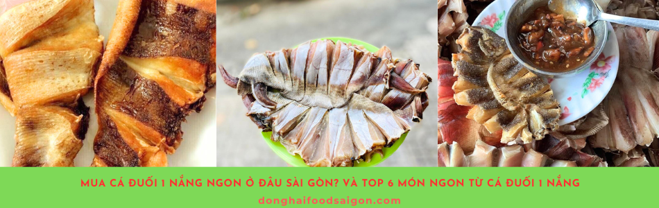 Cá đuối 1 nắng là món đặc sản thơm ngon, hấp dẫn và giàu dinh dưỡng. Tuy nhiên, để mua được cá đuối 1 nắng chất lượng ở Sài Gòn không phải là điều dễ dàng. Bài viết này sẽ giúp bạn tìm hiểu địa điểm mua cá đuối 1 nắng ngon ở Sài Gòn và gợi ý những món ăn tuyệt vời từ cá đuối.