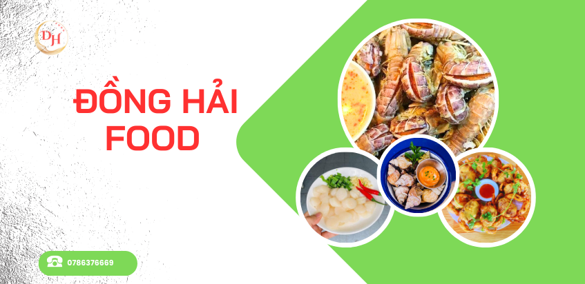 ảnh slide Đồng Hải Food