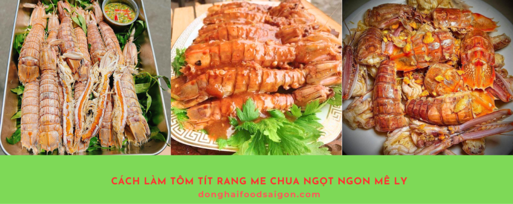 Tôm tít rang me không chỉ là một món ăn ngon miệng mà còn là lựa chọn tuyệt vời cho các bữa tiệc nhâm nhi cùng bạn bè. Hương vị chua ngọt, đậm đà từ sốt me kết hợp cùng phần thịt dai dai của tôm tít chắc chắn sẽ làm bạn và gia đình không thể ngừng ăn. Đừng quên chia sẻ món ăn này với những người thân yêu của bạn nhé!