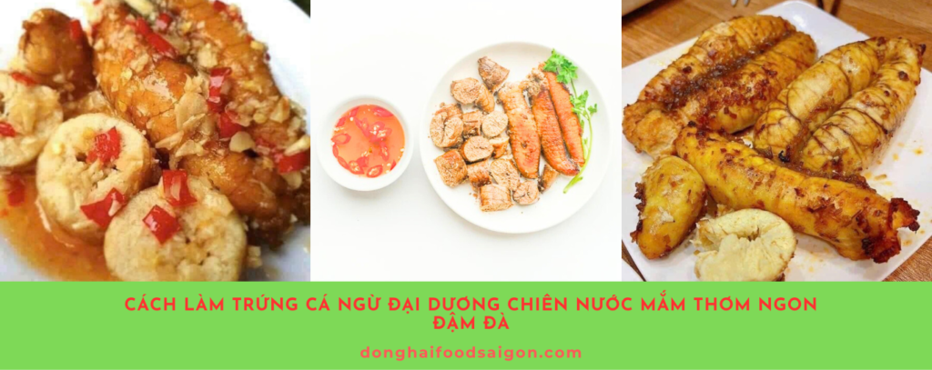 Trứng cá ngừ chiên nước mắm không chỉ là một món ăn thơm ngon mà còn là một sự lựa chọn tuyệt vời cho bữa cơm gia đình. Với cách chế biến đơn giản, bạn hoàn toàn có thể thực hiện món ăn này tại nhà, giúp làm phong phú thêm thực đơn hàng ngày. Hãy thử ngay hôm nay để tận hưởng vị ngon và dinh dưỡng từ trứng cá ngừ nhé!