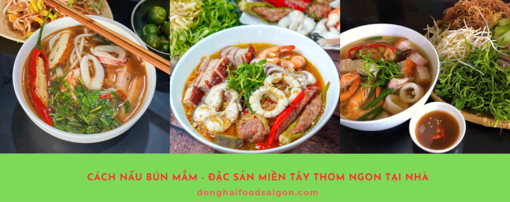 Bún Mắm là một món ăn đặc sản nổi tiếng của miền Tây, mang đậm hương vị của sông nước. Món ăn này không chỉ ngon mà còn rất bổ dưỡng, thường được chế biến từ mắm cá linh, mắm cá sặc và các loại hải sản tươi sống. Trong bài viết này, chúng ta sẽ cùng nhau khám phá cách nấu bún mắm tại nhà đơn giản và ngon miệng. Với hơn 10 năm kinh nghiệm trong ẩm thực Việt Nam, chúng tôi cam kết cung cấp những công thức và mẹo hữu ích nhất để bạn có thể tự tay chế biến món ăn này.