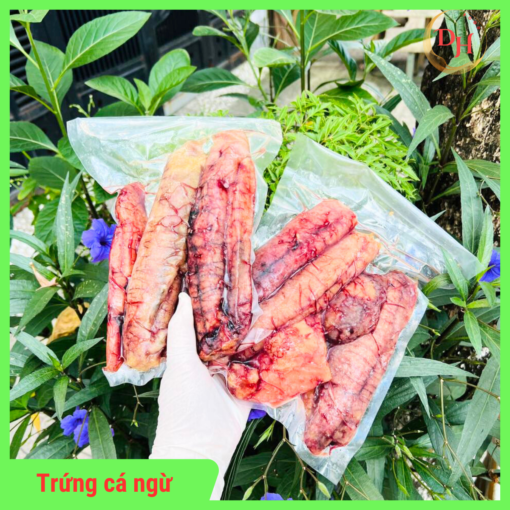 Trứng cá ngừ Đồng Hải Food