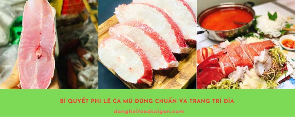 Bạn yêu thích sashimi và muốn học cách phi lê cá mú đúng chuẩn? Cá mú không chỉ là món ăn phổ biến tại Việt Nam mà còn rất được ưa chuộng tại Nhật Bản và nhiều quốc gia khác. Với cách chế biến đặc biệt và quy trình tỉ mỉ, món sashimi cá mú không chỉ ngon mà còn cực kỳ đẹp mắt, giúp bữa tiệc của bạn thêm phần hấp dẫn. Trong bài viết này, chúng tôi sẽ hướng dẫn cách phi lê và trang trí cá mú thành một đĩa sashimi đẳng cấp triệu views.