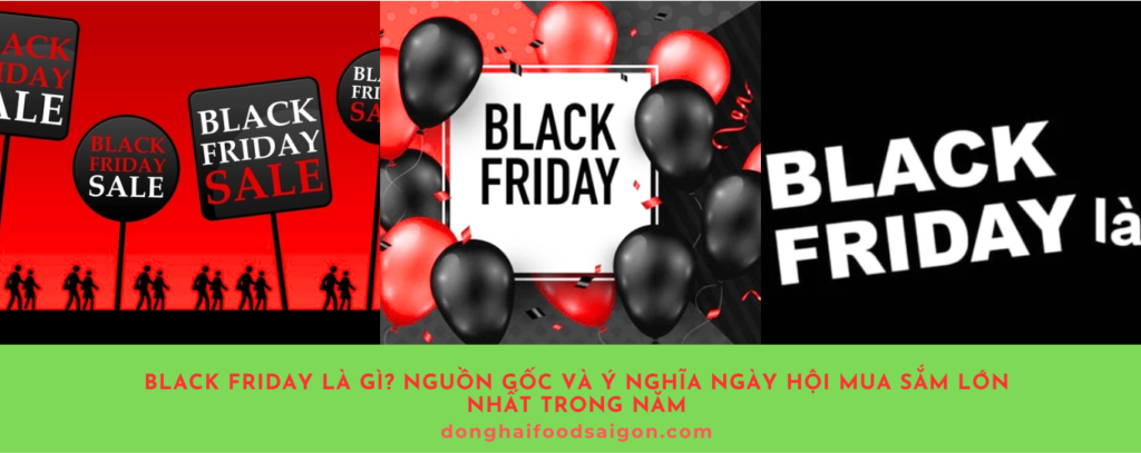 Black Friday, hay còn gọi là "Thứ Sáu Đen", là một trong những sự kiện mua sắm lớn nhất thế giới, diễn ra vào ngày thứ Sáu ngay sau Lễ Tạ Ơn hàng năm. Đây không chỉ là dịp để các thương hiệu tung ra hàng loạt ưu đãi "khủng" mà còn là cơ hội vàng để người tiêu dùng săn được những sản phẩm chất lượng với mức giá rẻ chưa từng có.