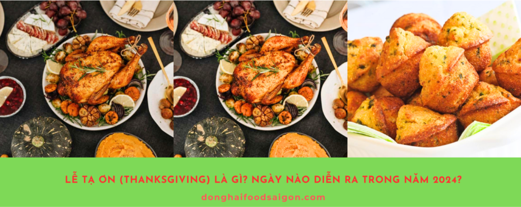 Lễ Tạ Ơn, hay Thanksgiving, là một ngày lễ quan trọng được tổ chức tại Mỹ, Canada và nhiều quốc gia khác. Đây là dịp để mọi người bày tỏ lòng biết ơn với cuộc sống, chia sẻ niềm vui và sum họp cùng gia đình.