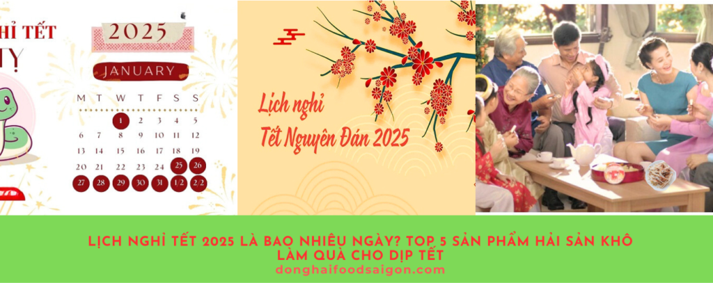 Tết 2025 đang đến gần, với lịch nghỉ kéo dài lên đến 9 ngày (nếu đề xuất được thông qua), đây là thời điểm lý tưởng để tận hưởng những bữa cơm gia đình ấm cúng và trao nhau những món quà ý nghĩa. Các sản phẩm hải sản khô như khô mực, tôm khô, cá chỉ vàng, cá dứa 1 nắng, cá đuối 1 nắng không chỉ là những món ăn ngon, giàu dinh dưỡng mà còn mang ý nghĩa may mắn và trọn vẹn trong dịp đầu năm.