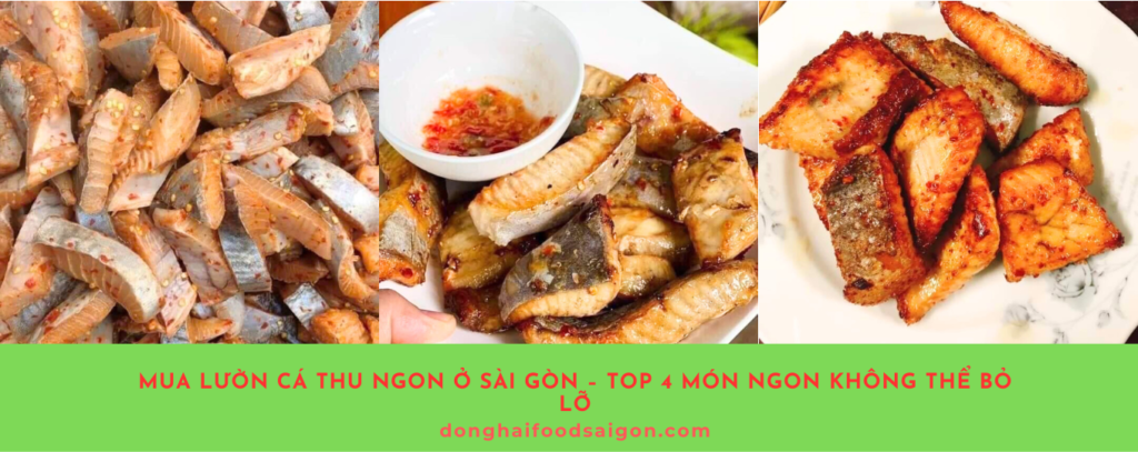 Lườn cá thu là phần thịt béo ngọt, mềm mại ở bụng cá thu, được rất nhiều người yêu thích nhờ hương vị thơm ngon đặc trưng và giá trị dinh dưỡng cao. Với tính đa dụng trong chế biến, lườn cá thu là nguyên liệu tuyệt vời để tạo nên những món ăn bổ dưỡng và hấp dẫn.