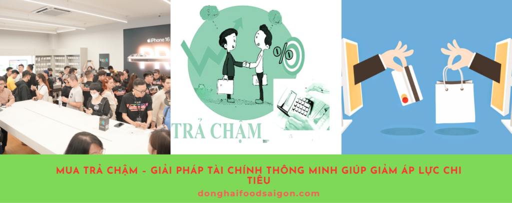 Tìm hiểu về mua trả chậm không lãi suất - giải pháp tài chính giúp bạn sở hữu sản phẩm ngay, chia nhỏ chi phí và tiết kiệm hiệu quả."