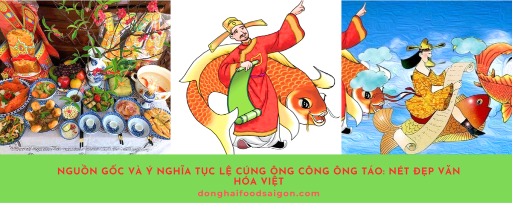 Ngày 23 tháng Chạp hàng năm, người Việt thường tổ chức lễ cúng ông Công ông Táo, một phong tục truyền thống lâu đời mang đậm nét đẹp văn hóa dân tộc. Tục lệ này không chỉ thể hiện lòng thành kính đối với các vị thần mà còn gửi gắm mong ước về một năm mới an lành, hạnh phúc.