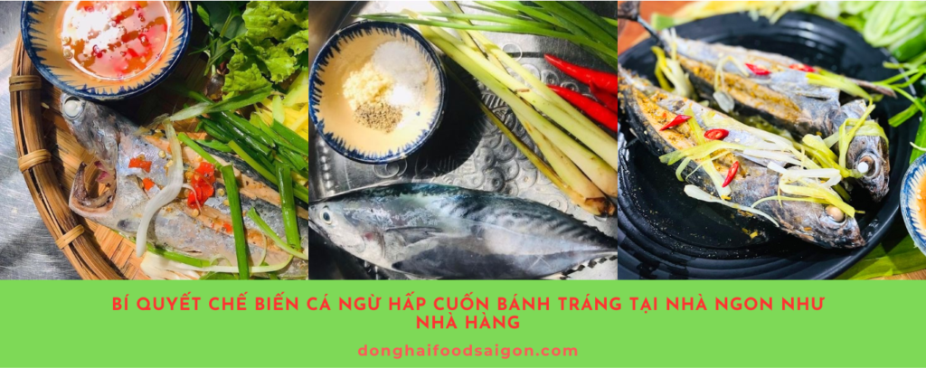 Cá ngừ hấp cuốn bánh tráng là món ăn kết hợp hài hòa giữa hương vị biển cả và sự thanh mát của rau sống, phù hợp cho cả gia đình trong những bữa ăn sum họp. Hãy cùng khám phá cách làm món ăn thơm ngon này ngay tại nhà nhé!