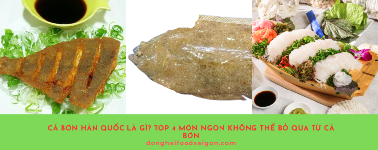 Cá bơn Hàn Quốc (hay còn gọi là cá thờn bơn) là một trong những loại hải sản cao cấp với giá trị dinh dưỡng vượt trội và hương vị thơm ngon. Loài cá này không chỉ xuất hiện trên các bàn ăn sang trọng mà còn là nguyên liệu lý tưởng cho những món ăn đậm đà, bổ dưỡng tại gia đình. Hãy cùng khám phá các thông tin chi tiết và cách chế biến món ngon từ cá bơn Hàn Quốc qua bài viết dưới đây.