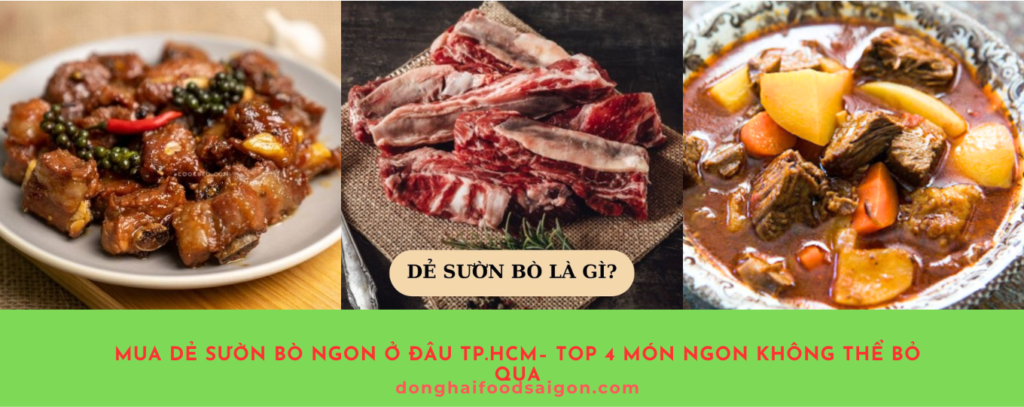 Dẻ sườn bò không chỉ là nguyên liệu chế biến món ăn ngon mà còn mang lại nhiều lợi ích sức khỏe nhờ giá trị dinh dưỡng cao. Với các bí quyết chế biến được chia sẻ trong bài viết, bạn hoàn toàn có thể tạo ra những món ăn hấp dẫn, phù hợp cho cả gia đình.