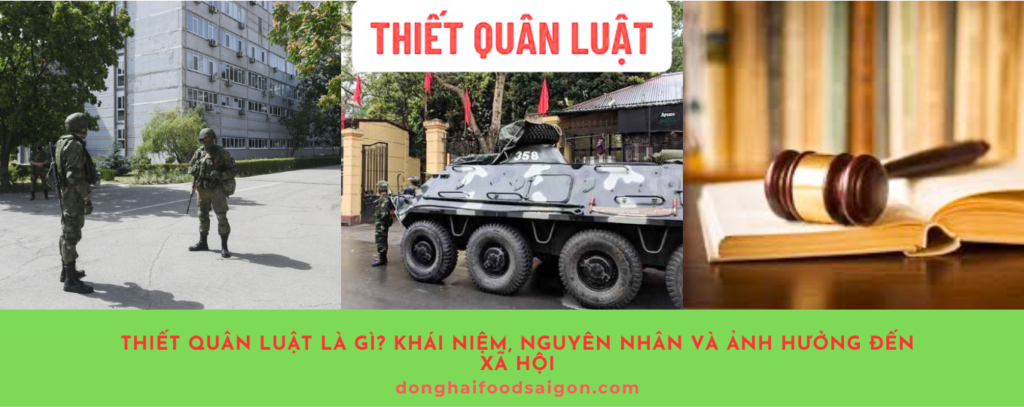 Thiết quân luật là một biện pháp mạnh mẽ mà chính phủ sử dụng trong các tình huống khẩn cấp hoặc bất ổn nghiêm trọng. Tuy nhiên, việc áp dụng cần được cân nhắc kỹ lưỡng để tránh gây ra hậu quả lâu dài cho xã hội. Sự cân bằng giữa an ninh và tự do cá nhân luôn là thách thức lớn đối với bất kỳ chính quyền nào khi tuyên bố thiết quân luật.