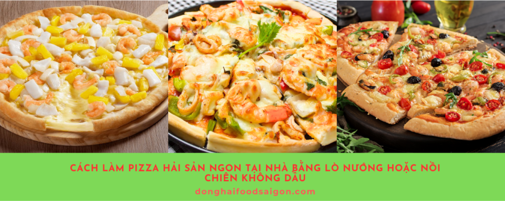 Pizza hải sản không chỉ ngon mà còn bổ dưỡng, là lựa chọn hoàn hảo cho các bữa tiệc hoặc bữa tối cuối tuần. Với cách làm trên, bạn sẽ dễ dàng chinh phục cả những người khó tính nhất. Hãy thử làm ngay hôm nay và tận hưởng món bánh thơm ngon này cùng gia đình!