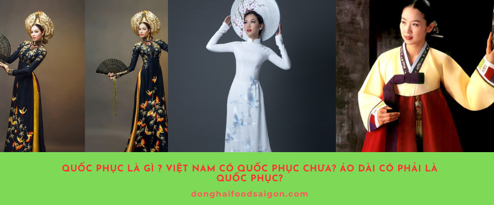 Quốc phục là trang phục truyền thống mang đậm bản sắc văn hóa, lịch sử và giá trị tinh thần của một quốc gia. Đây không chỉ là biểu tượng văn hóa mà còn là niềm tự hào dân tộc, thường được mặc trong các dịp lễ hội, nghi lễ quốc gia, hoặc các sự kiện quan trọng.