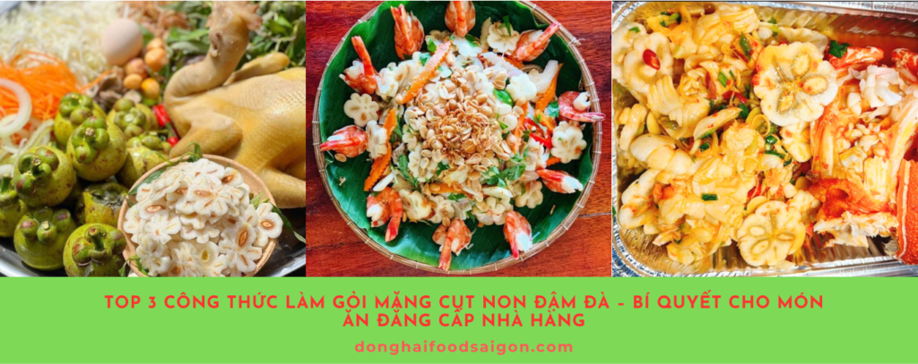 Những món gỏi từ măng cụt non như gỏi măng cụt tôm hùm, gỏi gà măng cụt hay tôm sốt Thái măng cụt không chỉ mang đến hương vị thơm ngon độc đáo mà còn giàu giá trị dinh dưỡng, rất tốt cho sức khỏe. Đặc biệt, những món ăn này phù hợp với mọi dịp, từ bữa cơm gia đình ấm cúng đến các buổi tiệc sang trọng.