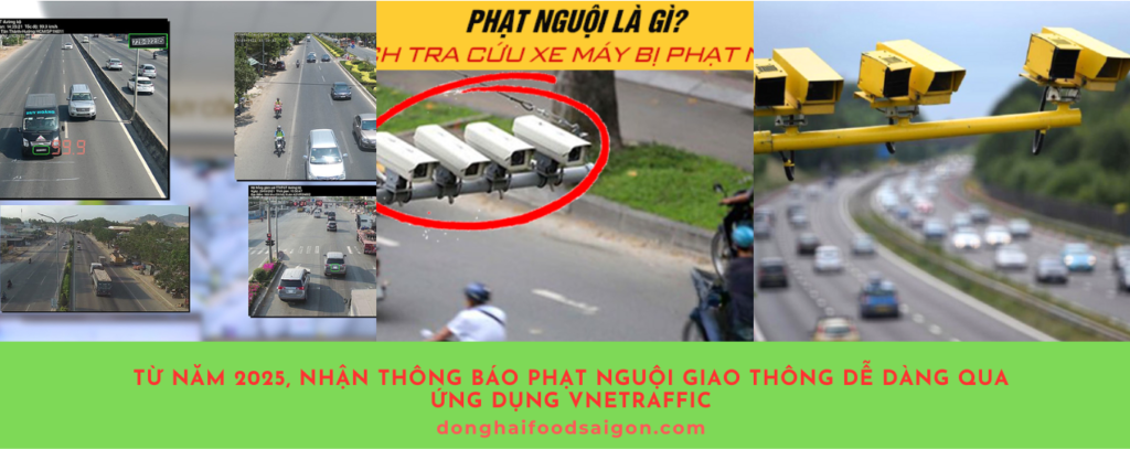 Từ ngày 01/01/2025, việc xử lý vi phạm giao thông tại Việt Nam sẽ bước sang một trang mới với sự ra mắt của ứng dụng VNeTraffic. Theo Thông tư 73/2024/TT-BCA, tài xế và chủ phương tiện không còn phải trực tiếp đến cơ quan công an để nhận thông báo phạt nguội. Thay vào đó, mọi thông tin sẽ được chuyển đến người vi phạm thông qua ứng dụng trên điện thoại di động, giúp quá trình xử lý trở nên nhanh chóng, minh bạch và tiện lợi hơn.