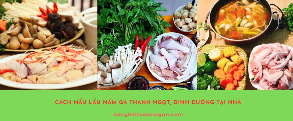 Lẩu nấm gà là món ăn không chỉ thơm ngon mà còn bổ dưỡng, rất phù hợp cho những bữa tiệc gia đình hoặc những dịp đặc biệt. Với vị ngọt thanh tự nhiên từ nước dùng xương, thịt gà và các loại nấm tươi ngon, món ăn này chắc chắn sẽ làm hài lòng mọi thực khách. Đặc biệt, sự đa dạng trong cách biến tấu như dùng nước dừa hay thêm nấm kim châm sẽ giúp món ăn thêm phần mới lạ và hấp dẫn.