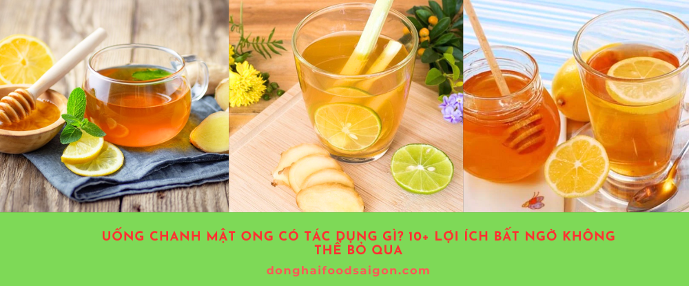 Chanh mật ong không chỉ là thức uống thơm ngon mà còn mang lại vô vàn lợi ích sức khỏe và sắc đẹp. Từ hỗ trợ giảm cân, tăng cường miễn dịch, đến cải thiện làn da và bảo vệ tim mạch, loại thức uống này xứng đáng là người bạn đồng hành trong hành trình chăm sóc sức khỏe hàng ngày.