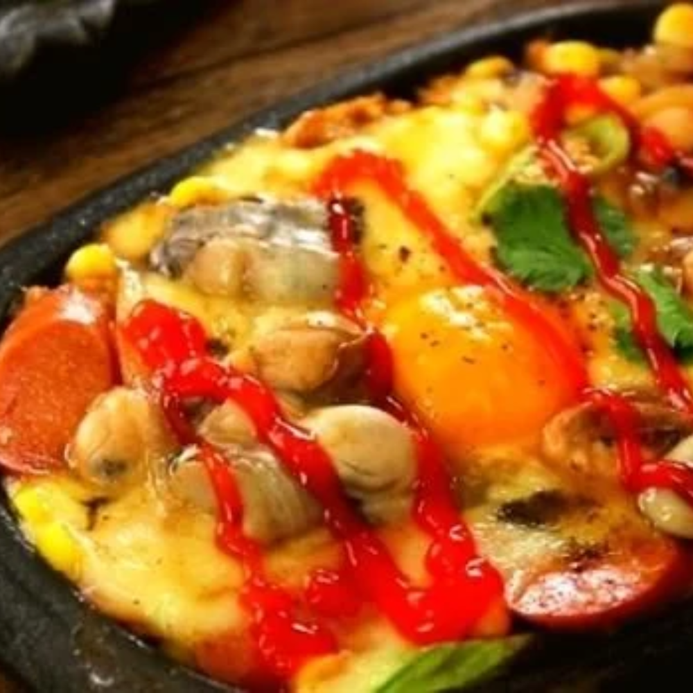 3 Cách Làm Hàu Né Ngon