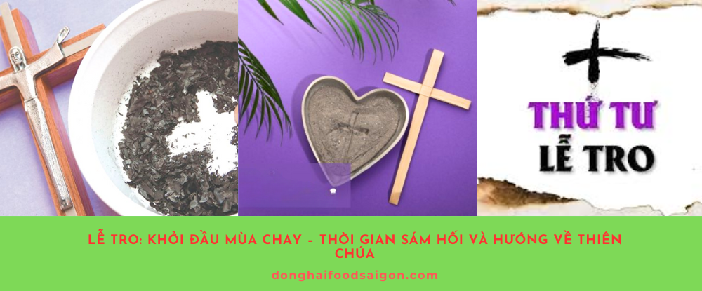 Lễ Tro là ngày mở đầu của Mùa Chay trong Công giáo, diễn ra vào Thứ Tư trước Lễ Phục Sinh 46 ngày. Đây là thời gian để các tín hữu suy ngẫm về đời sống tâm linh, thực hành sám hối, ăn chay và cầu nguyện để chuẩn bị đón nhận sự phục sinh của Chúa Giêsu.