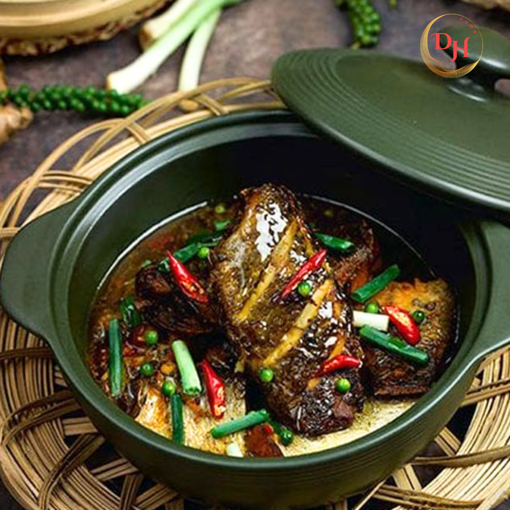 món ngon từ cá rô phi