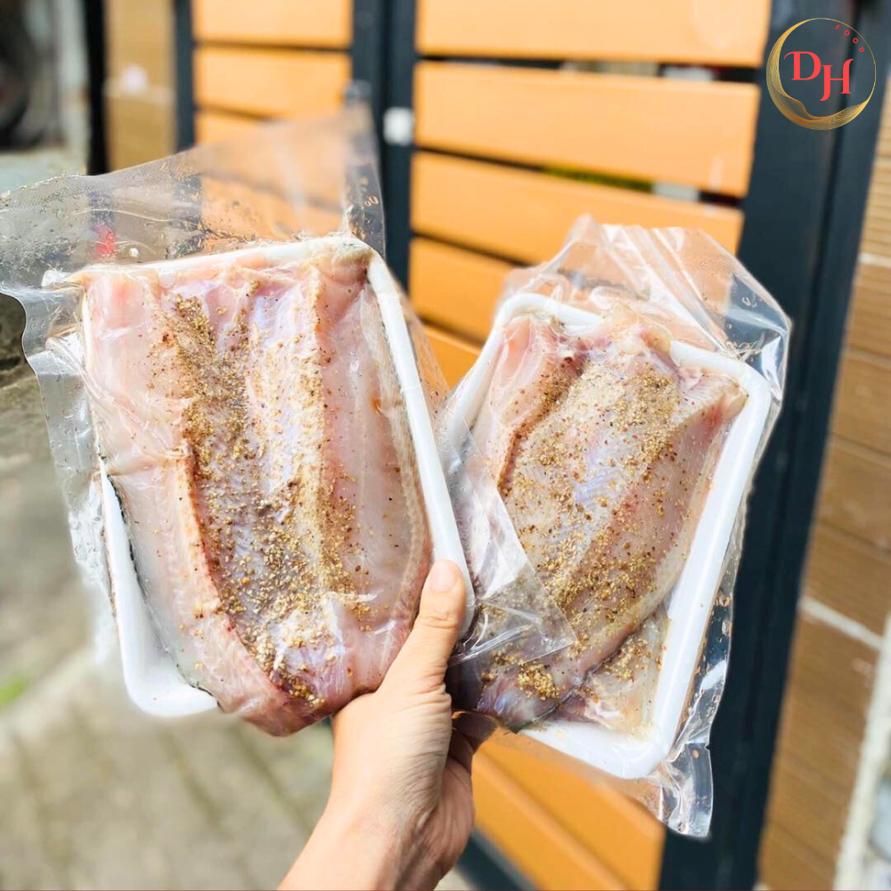 Mua Cá Lóc 1 Nắng Ngon Ở Sài Gòn
