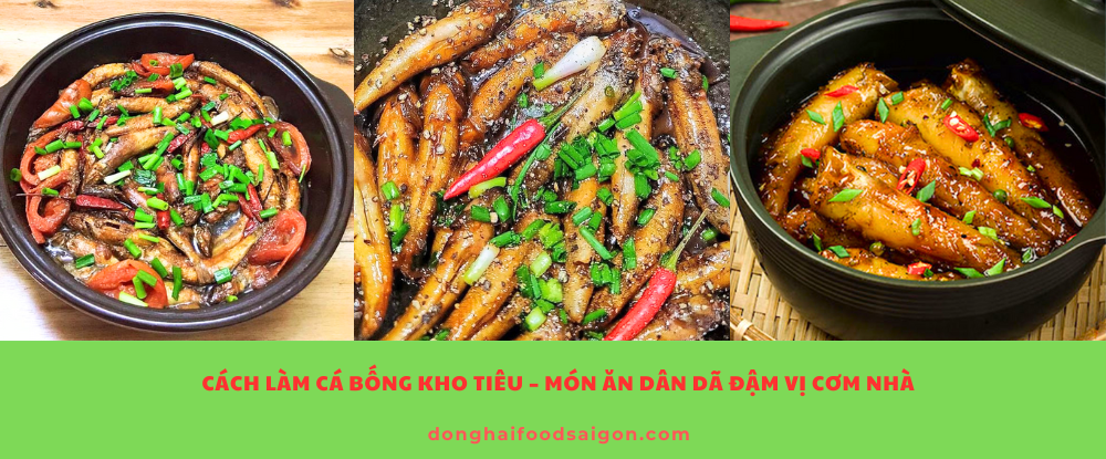 Cá bống kho tiêu là món ăn đơn giản nhưng đủ sức làm nên hương vị trọn vẹn cho bữa cơm gia đình. Không cần nguyên liệu cầu kỳ hay kỹ thuật cao, chỉ cần một chút tỉ mỉ và tình cảm, bạn hoàn toàn có thể tạo nên món ăn đậm chất quê hương ngay tại gian bếp nhà mình.