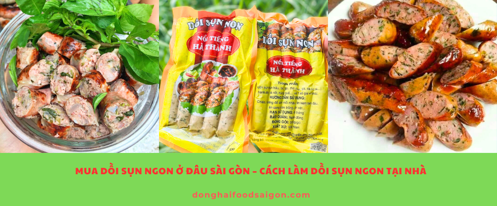 Trong thế giới ẩm thực phong phú của Việt Nam, dồi sụn đang ngày càng chiếm trọn cảm tình của thực khách bởi hương vị giòn ngon độc đáo, kết cấu sần sật lạ miệng cùng khả năng “gây nghiện” không ngờ.