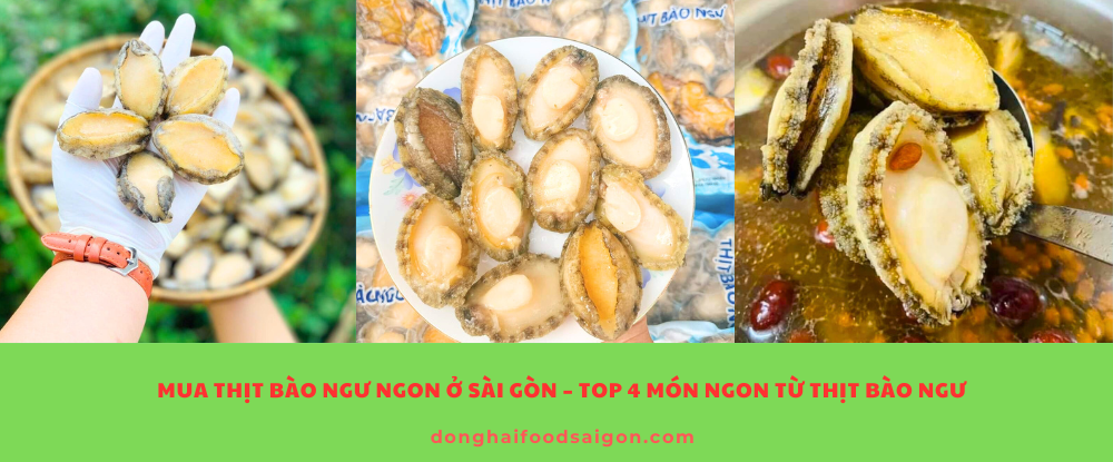 Thịt bào ngư nhập khẩu không chỉ là một món ăn cao cấp giàu dinh dưỡng, mang lại nhiều lợi ích cho sức khỏe. Với hương vị thanh ngọt tự nhiên, kết cấu giòn dai đặc trưng và giá trị dinh dưỡng vượt trội, bào ngư xứng đáng có mặt trong căn bếp của những ai yêu thích ẩm thực chất lượng.