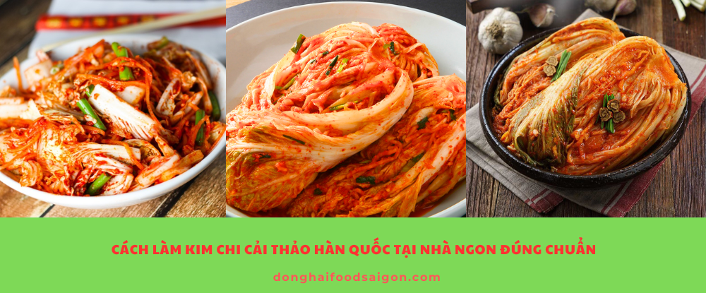 Kim chi cải thảo Hàn Quốc là món ăn lên men nổi tiếng không chỉ tại Hàn Quốc mà còn được yêu thích ở nhiều quốc gia, trong đó có Việt Nam. Với hương vị chua cay hài hòa, độ giòn đặc trưng và mùi thơm nồng nàn, món kim chi không chỉ ăn kèm cơm mà còn được sử dụng trong nhiều món như mì, canh kim chi, bánh xèo Hàn Quốc,…