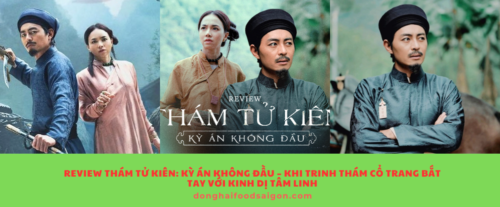Thám tử Kiên: Kỳ án không đầu vẫn là một nỗ lực đáng ghi nhận của Victor Vũ trong việc làm mới điện ảnh Việt. Tác phẩm không chỉ gây ấn tượng bằng phần hình ảnh và âm thanh chỉn chu mà còn đặt nền móng cho một vũ trụ trinh thám cổ trang có chiều sâu.