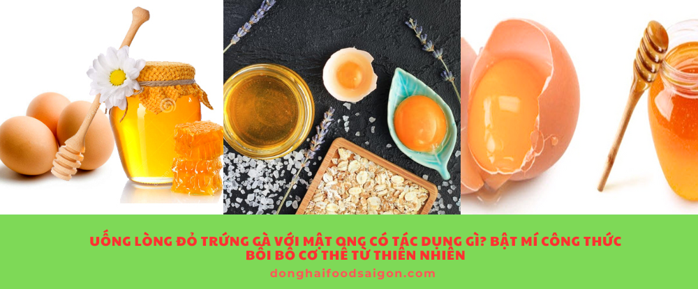 Uống lòng đỏ trứng gà với mật ong là một cách bồi bổ sức khỏe đơn giản mà hiệu quả, phù hợp với người cần tăng đề kháng, phục hồi thể lực, làm đẹp từ bên trong. Tuy nhiên, như bất kỳ phương pháp tự nhiên nào khác, hiệu quả còn phụ thuộc vào cách dùng và thể trạng mỗi người.