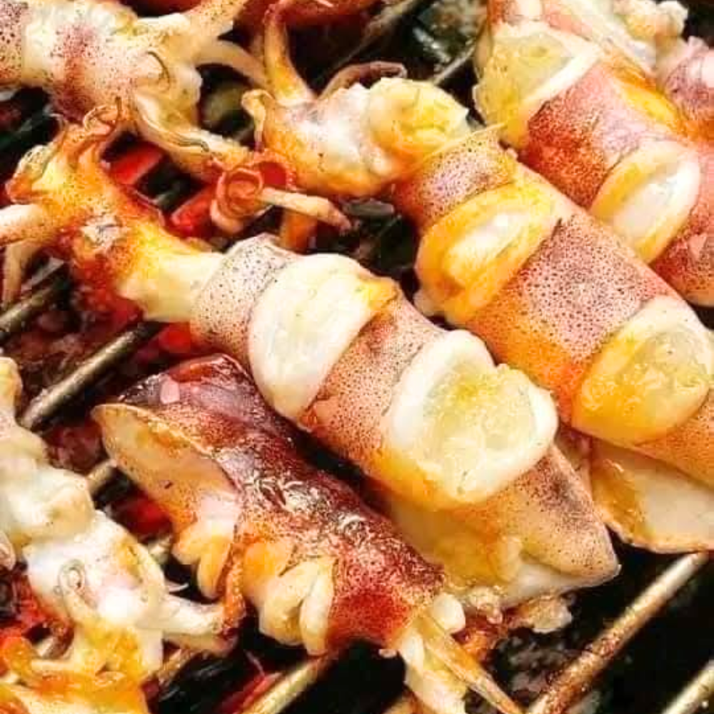 Mua Mực Trứng Ngon Ở Đâu Sài Gòn