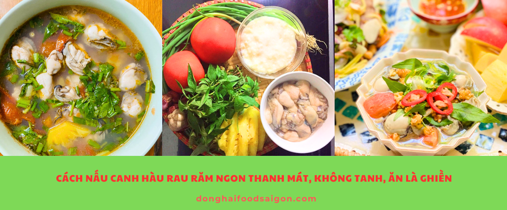 Canh hàu nấu rau răm là món ăn dân dã nhưng chứa đựng nhiều dưỡng chất, có vị ngọt thanh từ hàu tươi, thêm mùi thơm đặc trưng của rau răm khiến món ăn trở nên lạ miệng và hấp dẫn. Đây là một lựa chọn tuyệt vời để đổi vị trong mâm cơm hằng ngày, đặc biệt là những ngày oi nóng.