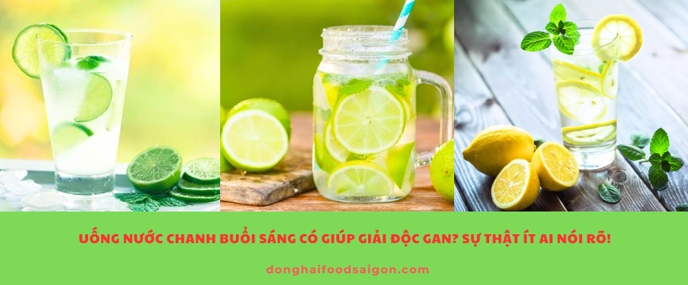 Nước chanh từ lâu đã trở thành thức uống quen thuộc mỗi sáng của nhiều người. Nhưng liệu thói quen này có thực sự hỗ trợ giải độc gan – cơ quan giữ vai trò tối quan trọng trong việc thanh lọc cơ thể? Hãy cùng khám phá những góc nhìn khoa học và lời khuyên thực tiễn trong bài viết dưới đây.