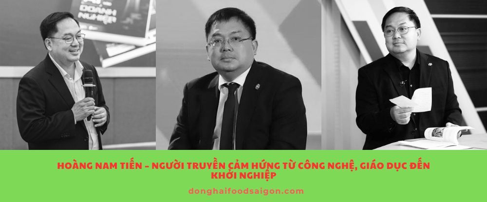 Cuộc đời ông Hoàng Nam Tiến là minh chứng sống động cho hình mẫu lãnh đạo thời đại mới – nơi tri thức, tầm nhìn và lòng dấn thân hòa quyện để kiến tạo những giá trị bền vững. Dù ông đã ra đi, những bài học, những phát ngôn và tinh thần phụng sự xã hội của ông vẫn sẽ còn mãi trong lòng thế hệ trẻ Việt Nam.
