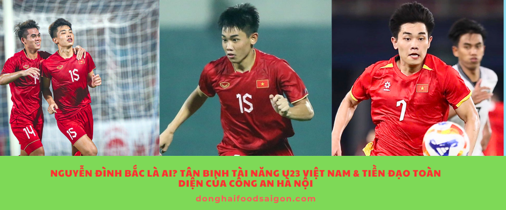 Nguyễn Đình Bắc không chỉ là một minh chứng sống cho tinh thần vượt khó, mà còn là biểu tượng của thế hệ cầu thủ trẻ Việt Nam đầy khát khao và bản lĩnh. Từ cậu bé từng bị đánh giá thấp vì thể hình, anh đã nỗ lực không ngừng để vươn mình trở thành một trong những gương mặt sáng giá nhất của bóng đá nước nhà hiện nay.