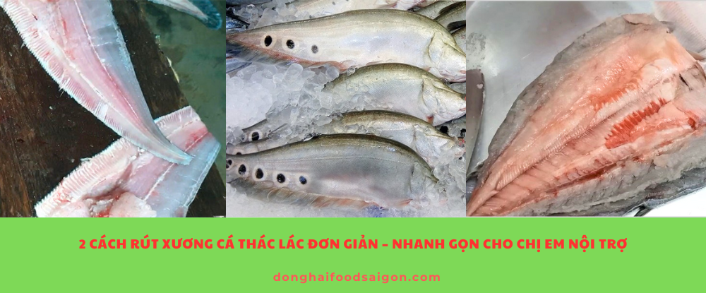 Cá Thác Lác là loại cá nước ngọt nổi tiếng với phần thịt dai, ngọt và giàu dinh dưỡng. Tuy nhiên, nhiều người thường ngại chế biến vì lo lắng về xương nhỏ gây khó chịu khi ăn. Đừng lo! Với 2 cách rút xương cá Thác Lác nhanh chóng dưới đây, bạn sẽ dễ dàng sở hữu phần thịt cá sạch xương, sẵn sàng cho nhiều món ngon hấp dẫn.
