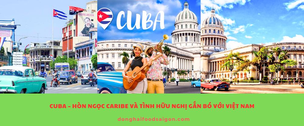 Cuba là hòn đảo lớn nhất vùng Caribe, được bao quanh bởi biển Caribe, vịnh Mexico và Đại Tây Dương. Không có biên giới đất liền, nhưng sở hữu đường bờ biển dài 3.735 km, Cuba được thiên nhiên ưu ái ban tặng rừng nhiệt đới, đồng cỏ, đồi núi và hệ sinh thái đa dạng.