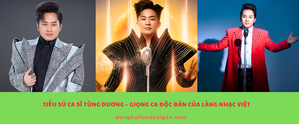 Tùng Dương, tên đầy đủ Nguyễn Tùng Dương, sinh ngày 18/9/1983 tại Bắc Ninh, là một trong những giọng ca nổi bật nhất Việt Nam với phong cách biểu diễn độc đáo và khả năng biến hóa đa dạng trong nhiều thể loại nhạc. Anh được đông đảo khán giả biết đến sau khi chiến thắng giải thưởng do Hội đồng Nghệ thuật bình chọn tại Sao Mai điểm hẹn 2004.