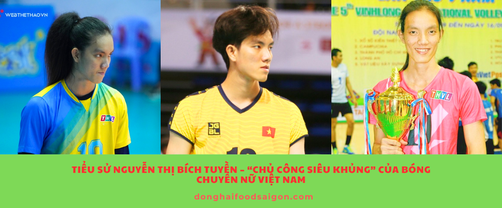 Nguyễn Thị Bích Tuyền sinh ngày 22/5/2000, quê tại xã Tân Hòa, thành phố Vĩnh Long. Ngay từ nhỏ, cô đã nổi bật bởi chiều cao vượt trội. Năm 13 tuổi, Bích Tuyền đã cao 1m73 – con số khiến nhiều thầy cô chú ý. Chính điều này mở ra cơ duyên để cô đến với bóng chuyền khi được các huấn luyện viên Trường Năng khiếu Thể dục Thể thao Vĩnh Long tuyển chọn.