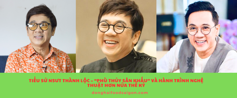 NSƯT Thành Lộc không chỉ là một nghệ sĩ tài năng mà còn là người giữ lửa cho sân khấu Việt Nam. Với sự đa dạng trong diễn xuất, tài năng đạo diễn, và tấm lòng dành cho khán giả, ông xứng đáng là “phù thủy” của sân khấu kịch Việt Nam – một tượng đài khó thay thế trong lòng người yêu nghệ thuật.