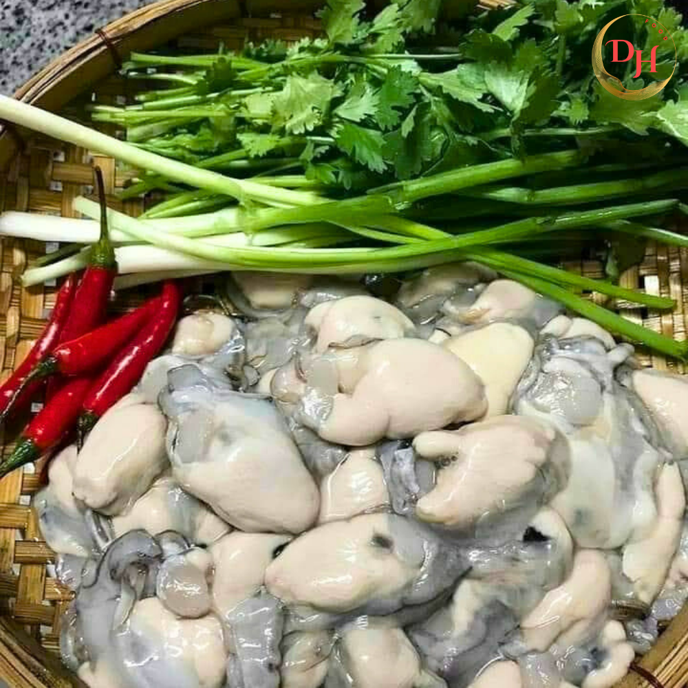 Ruột hàu sữa là gì