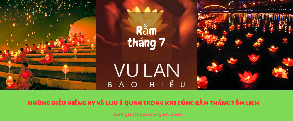 Những điều cần lưu ý khi tiến hành các nghi lễ cúng Rằm tháng 7 Âm lịch, không phải ai cũng biết