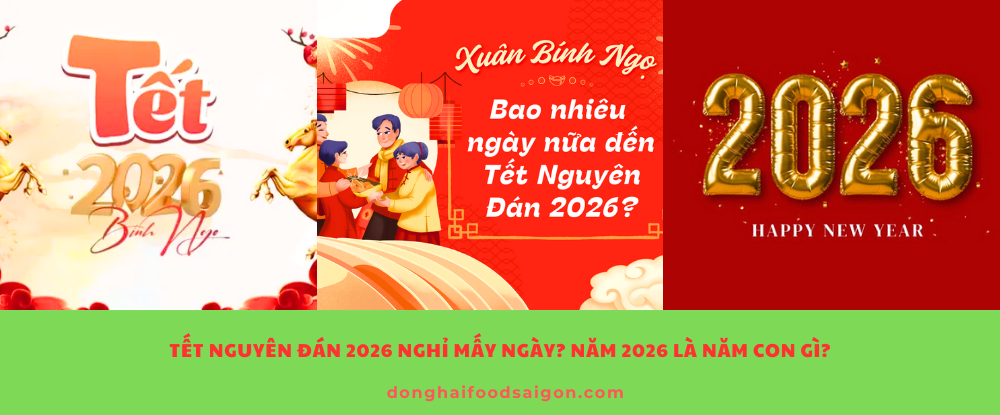 Tết Nguyên Đán 2026 Nghỉ Mấy Ngày? Năm 2026 Là Năm Con Gì?