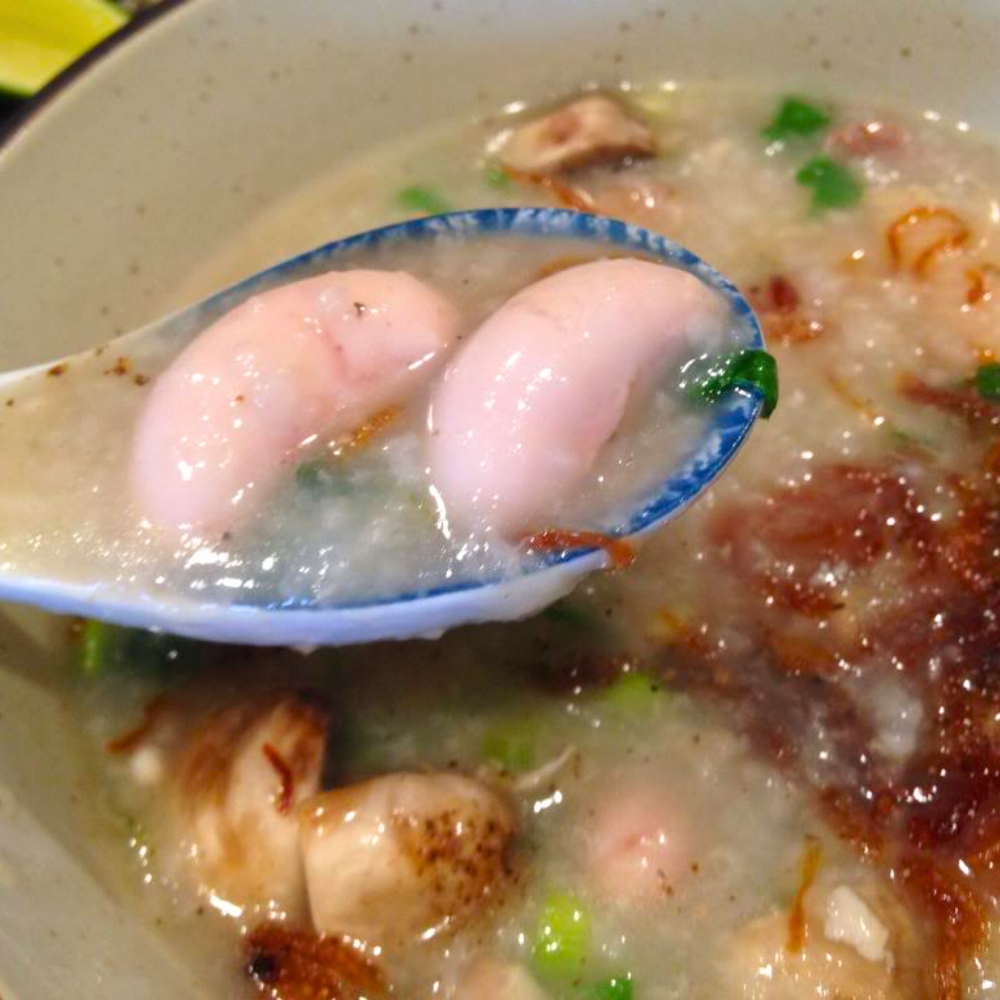 Cách Nấu Cháo Ngọc Kê Gà