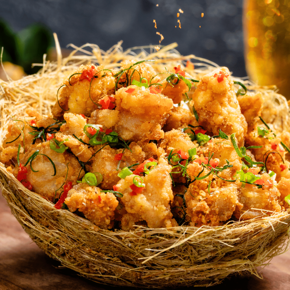 Cách Làm Sụn Gà Rang Muối